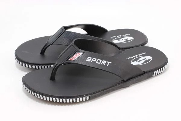 Dép xỏ ngón nam, dép kẹp nam siêu bền- Hàng chính hãng DUWA T26