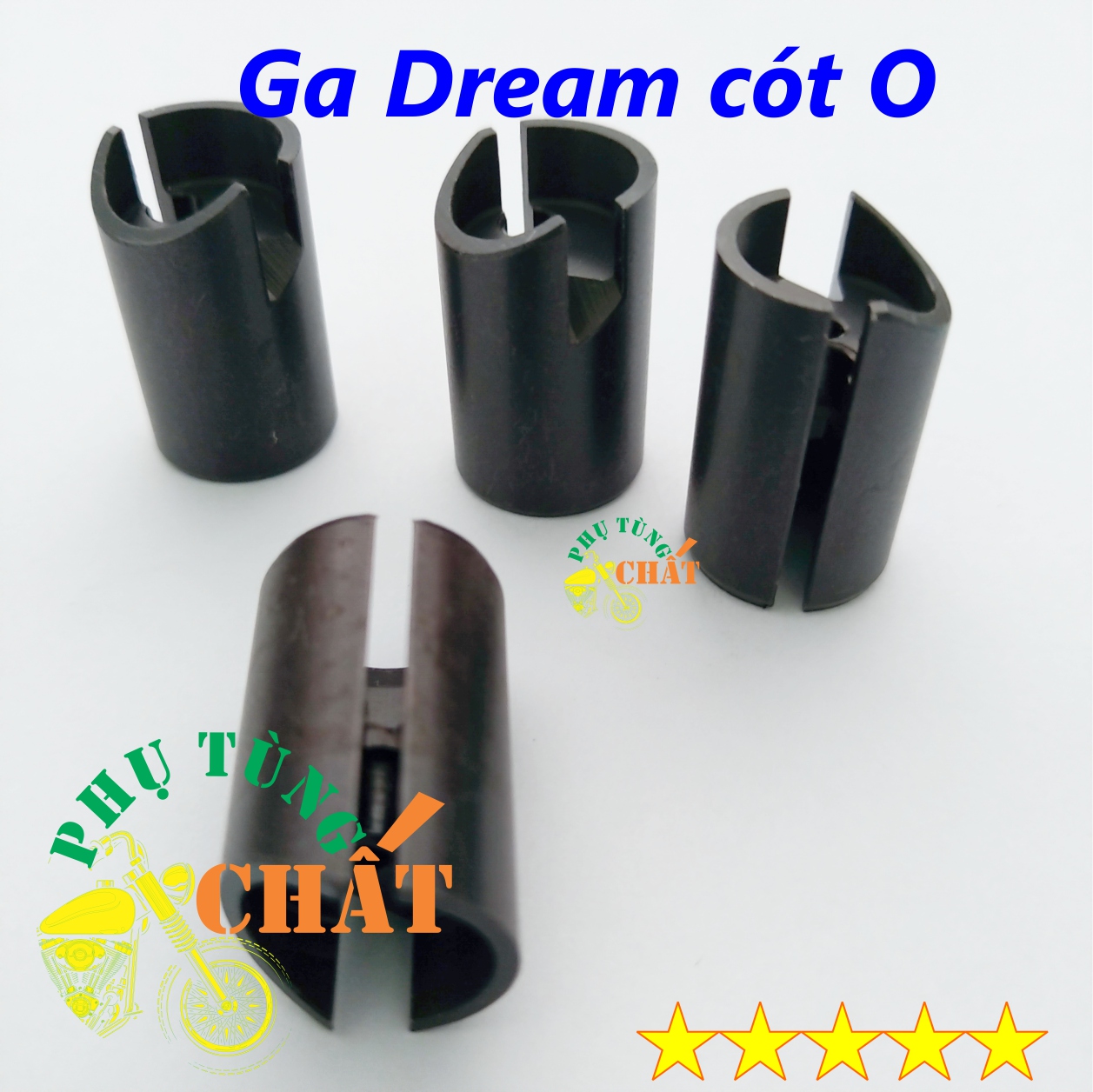 Ga honda dream cót o chuẩn zin cải thiện tình trạng ga ăng ti không đều - shop phụ tùng chất - hàng chất giá chuẩn - đúng chất đúng chuẩn