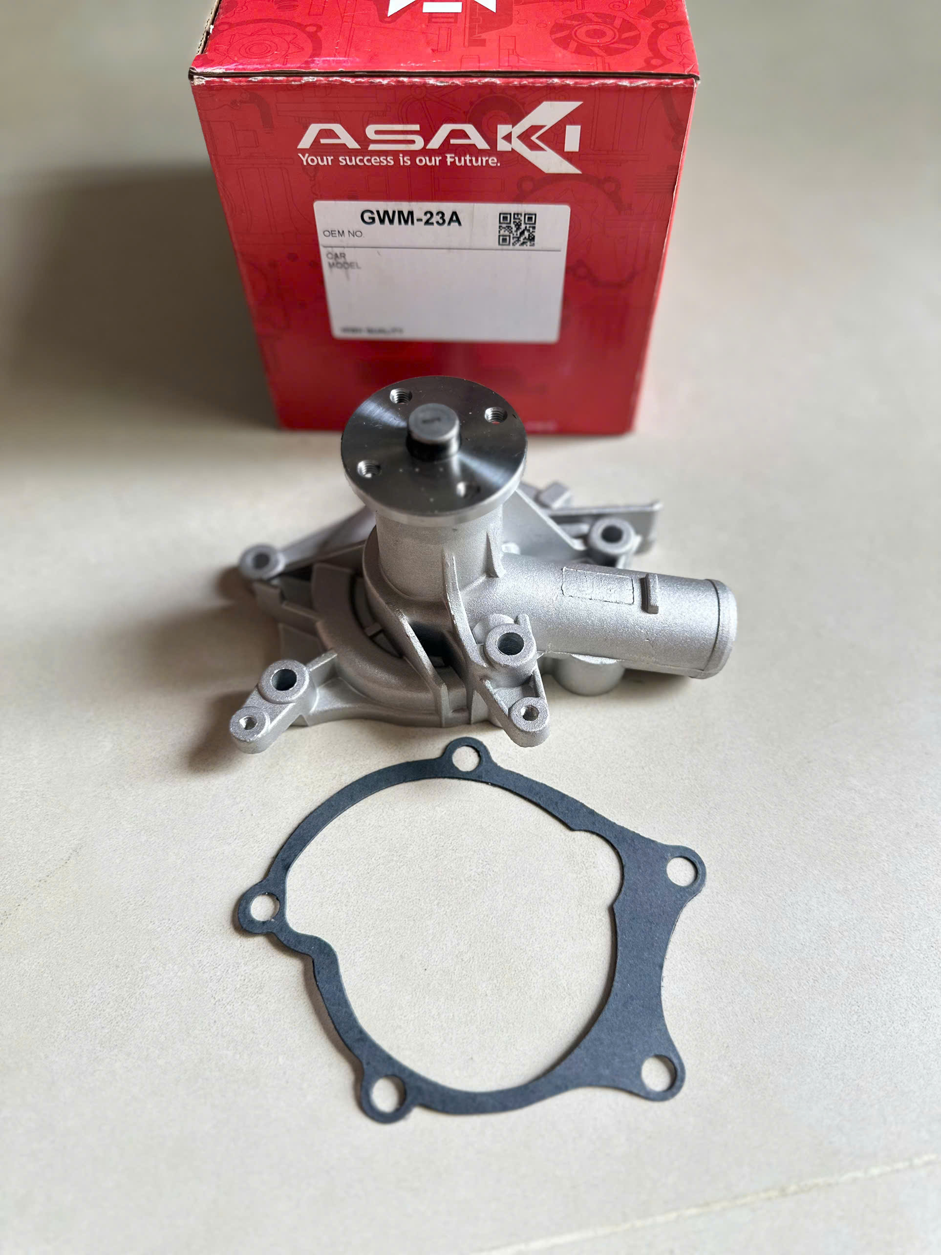 BƠM NƯỚC MITSUBISHI JOLIE CHẾ HÒA KHÍ BXC