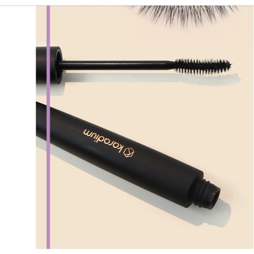 Chuốt mi Mascara Karadium siêu dài, dày 10ml .