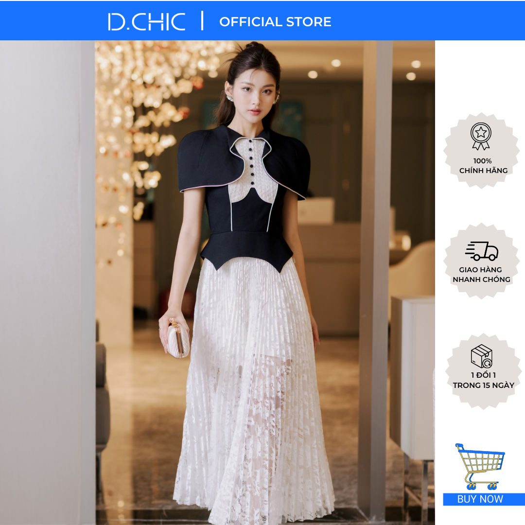 D.chic váy chris dress haute couture 2022 ms: 2813206