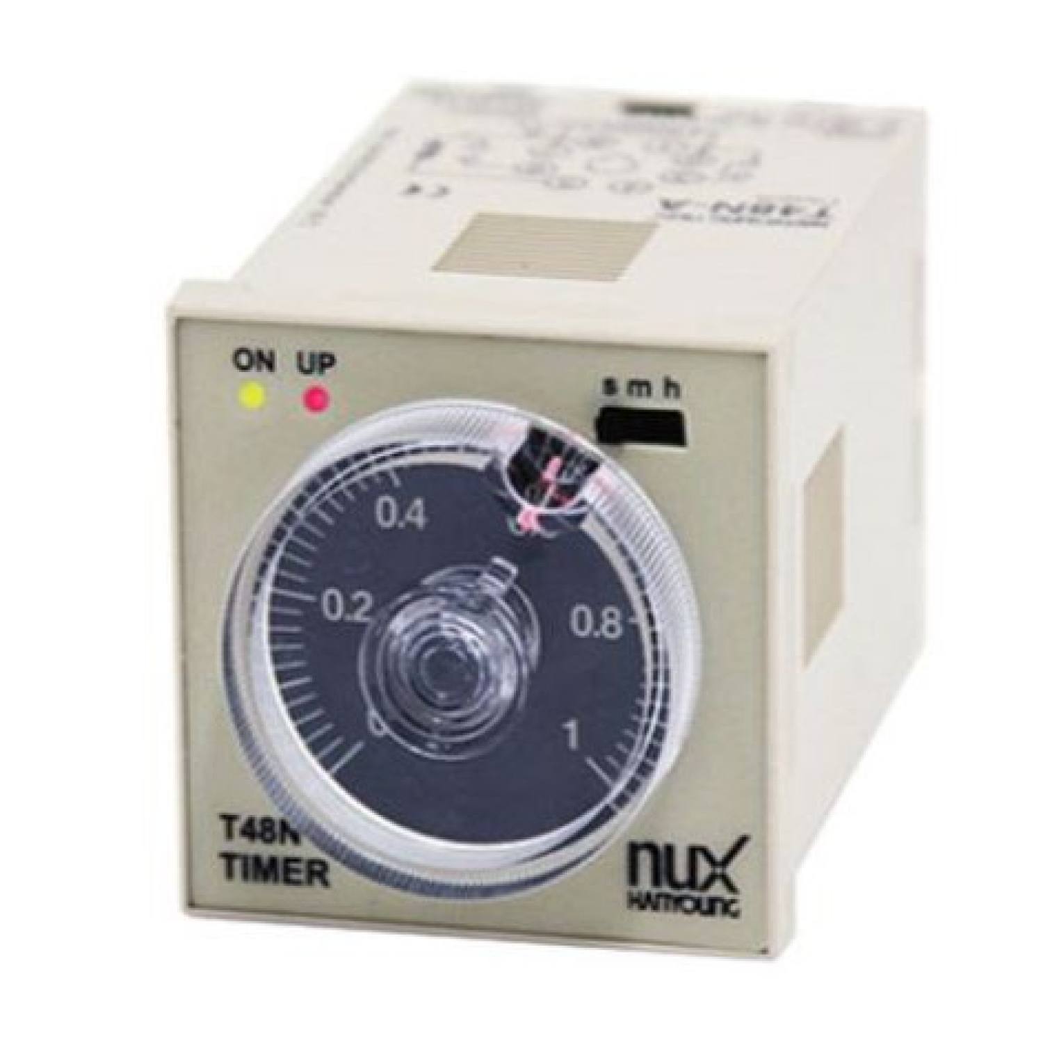 Rơ - le thời gian t48n-10a, 30a, 60a
