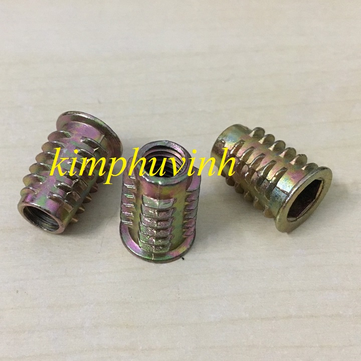 20 con - M8x20mm TÁN CẤY GỖ - ỐC CẤY GỖ