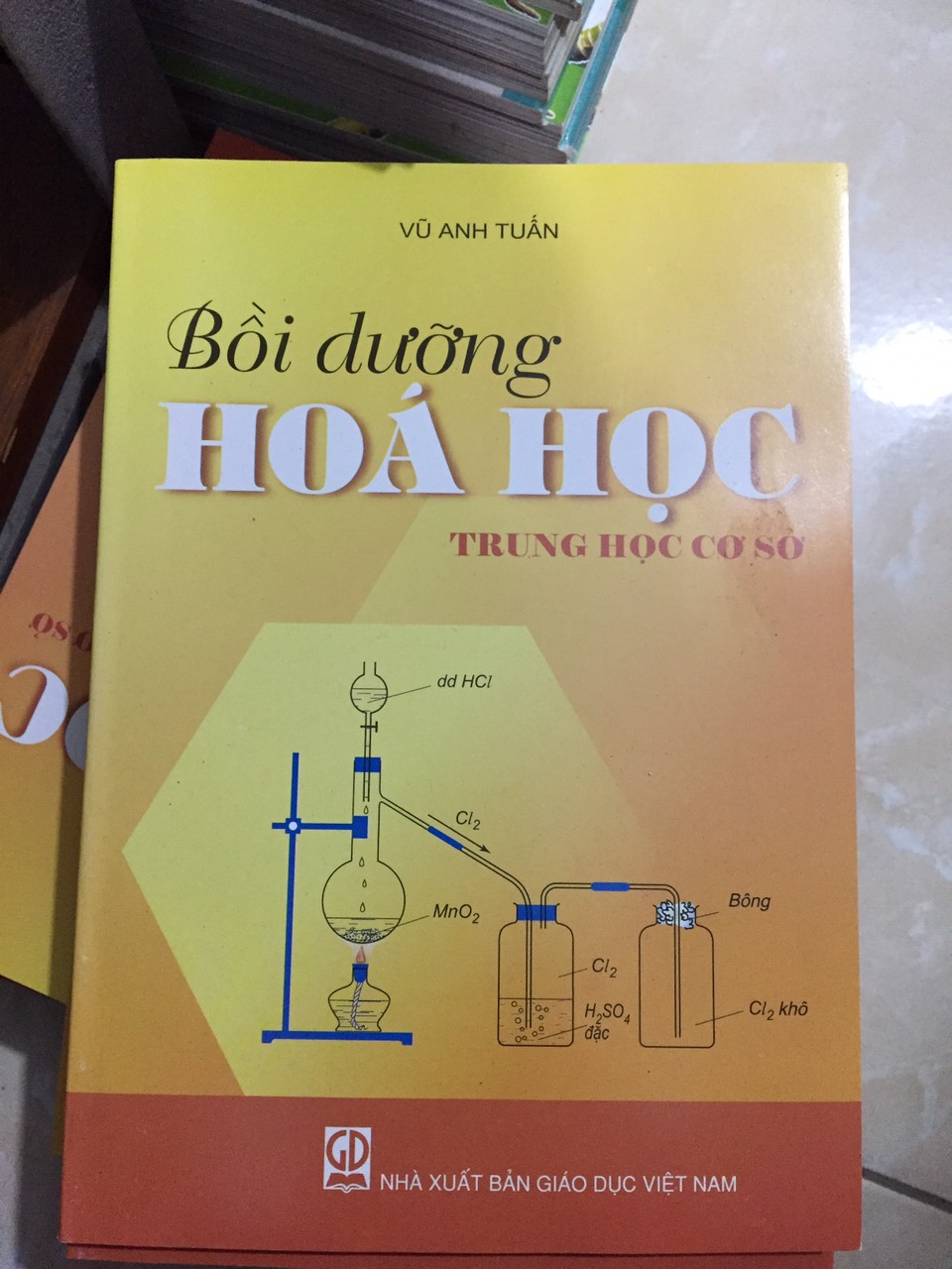 Bồi Dưỡng Hóa Học Trung Học Cơ Sở