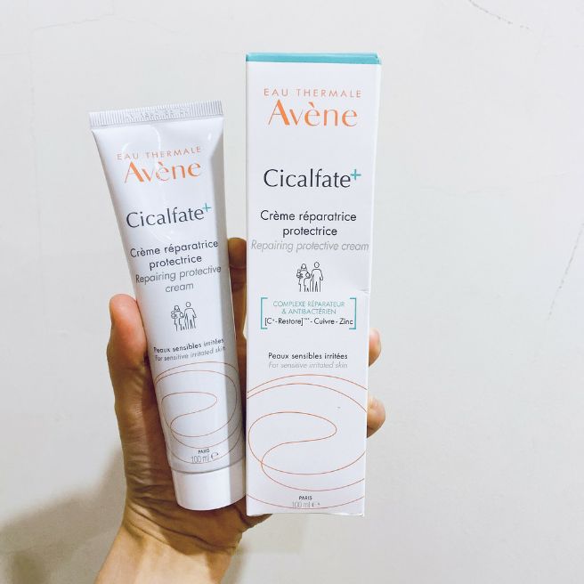 Kem phục hồi da Avene Cicalfate Repair Cream 100ml