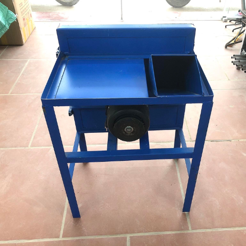 Máy thái chuối 4 chân băm rau bèo, thái cỏ voi đa năng. motor 750w. máy băm lát