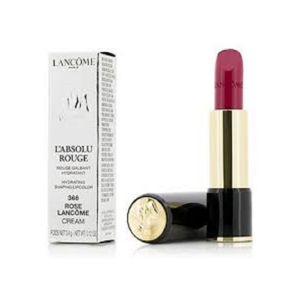 Son lancome 368 l'absolu rouge rose - màu hồng cổ điển
