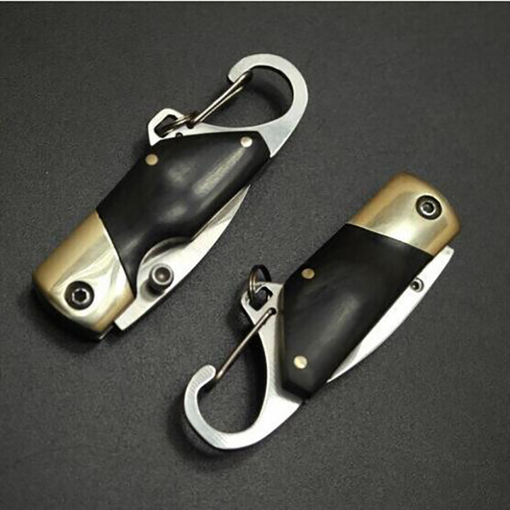 Móc khoá đa năng mini, Móc khoá đi phượt, Móc khoá du lịch đa năng - OT0359