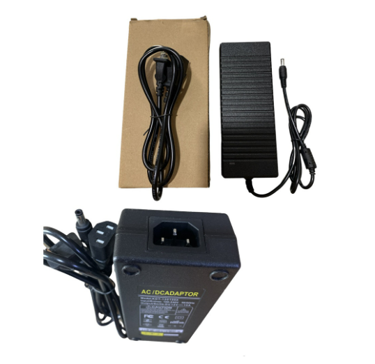 Nguồn adapter 12v10a - 12v5a - Nguồn vỏ nhựa AC/DC dùng cho máy bơm mini, đèn led,