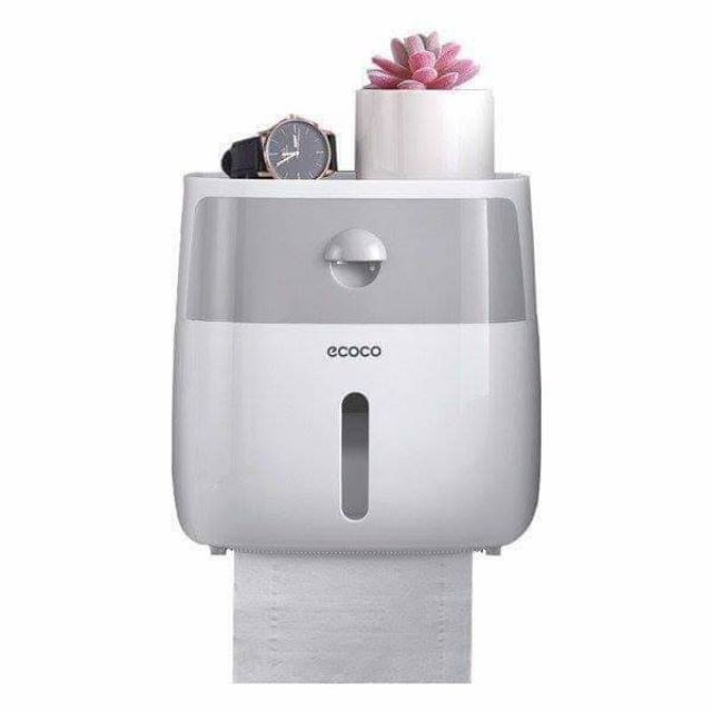 Hộp đựng giấy vệ sinh ecoco .