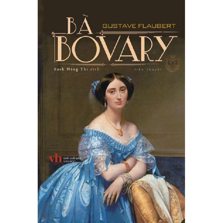 Bà Bovary