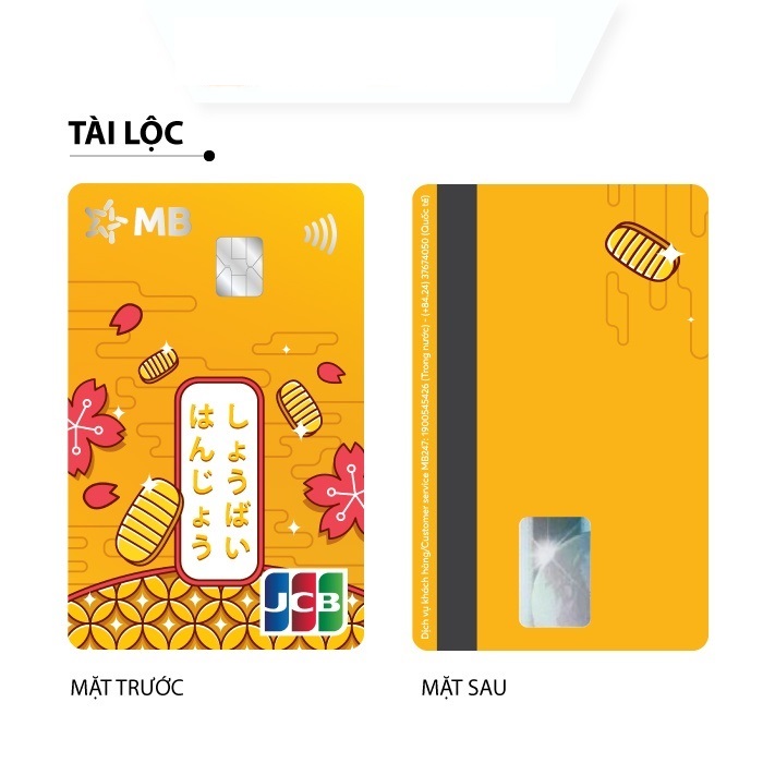 Bộ sưu tập thẻ MB Hi Collection - Bộ sưu tập Omamori