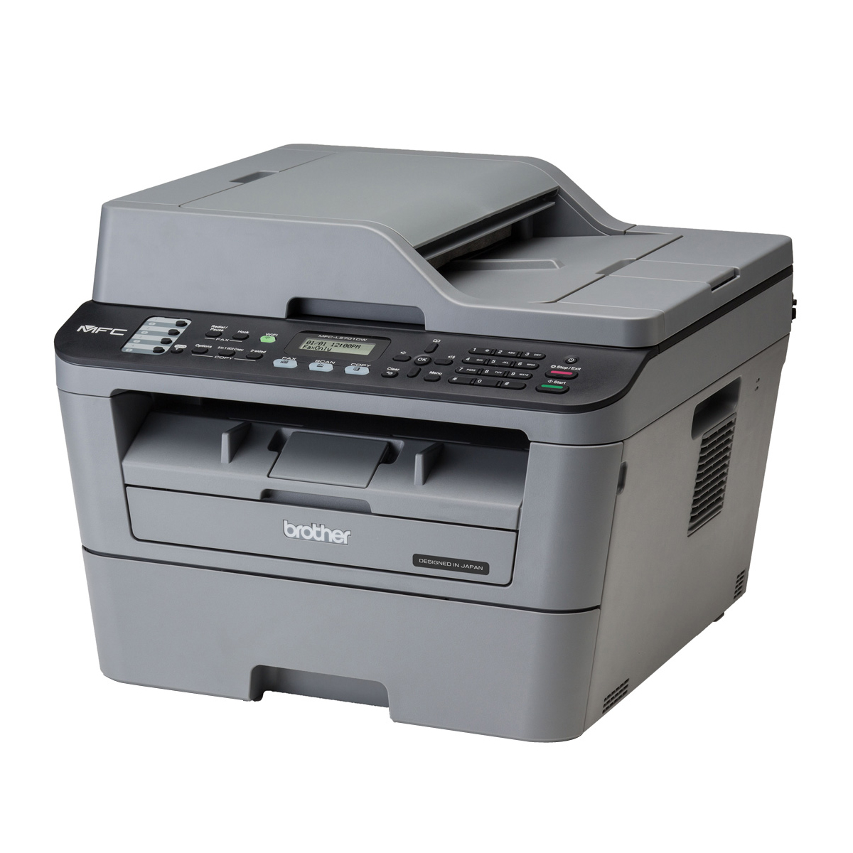 MÁY IN LASER ĐA NĂNG BROTHER MFC-L2701DW