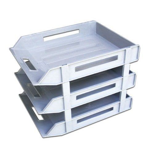 Kệ hồ sơ 3 tầng nhựa xukiva 190-3