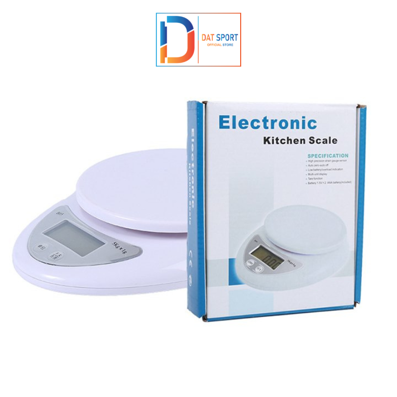 Cân Tiểu Ly Điện Tử, Nhà Bếp , Thực Phẩm , Định Lượng Từ 1 gam - 5kg