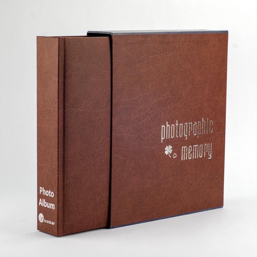 Album đựng ảnh 13x18 - 200 hình - album nguyễn trắc - nto-572