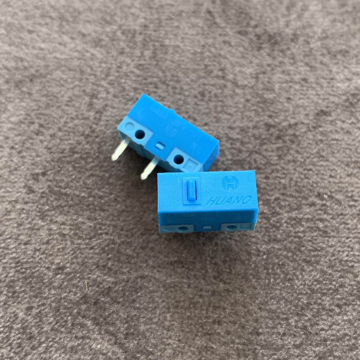 Switch chuột huano 50m nút xanh (50 triệu lần bấm) chất lượng đảm bảo an toàn đến sức khỏe người sử dụng cam kết hàng đúng mô tả