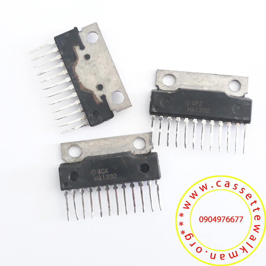 IC công suất HA1392
