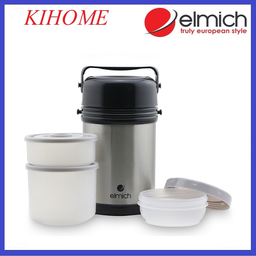 Bình đựng thức ăn giữ nhiệt elmich el3144 1800ml