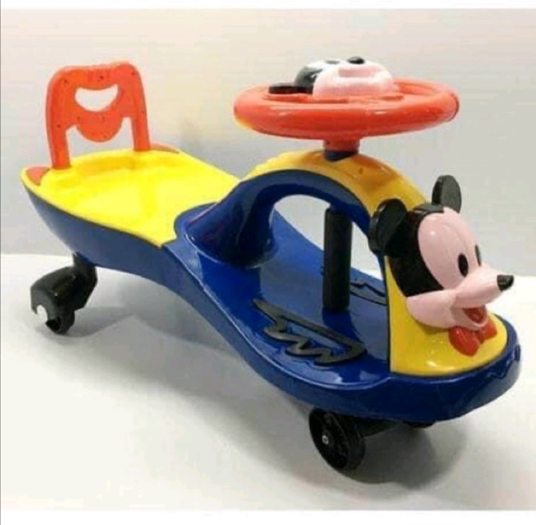 Xe lắc xe tập đi, xe đồ chơi cho bé nhựa Việt nhật có tựa lưng. Nhựa ABS