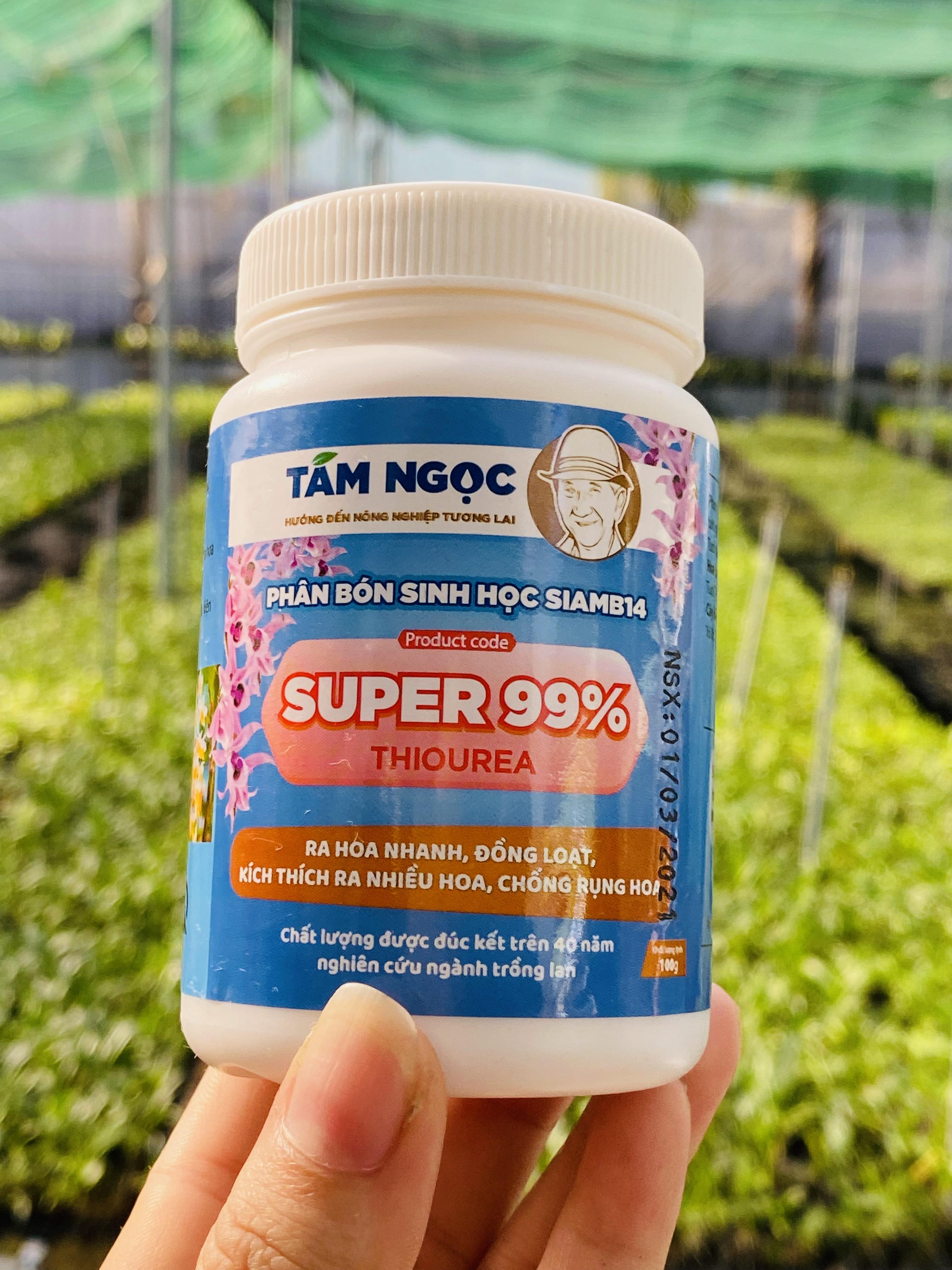 Phân bón super 99