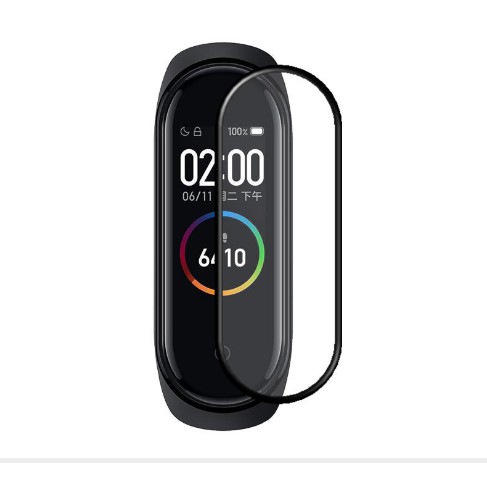 [Mi band 4] Miếng dán full màn hình Gor cho vòng tay thông minh Mi band 4