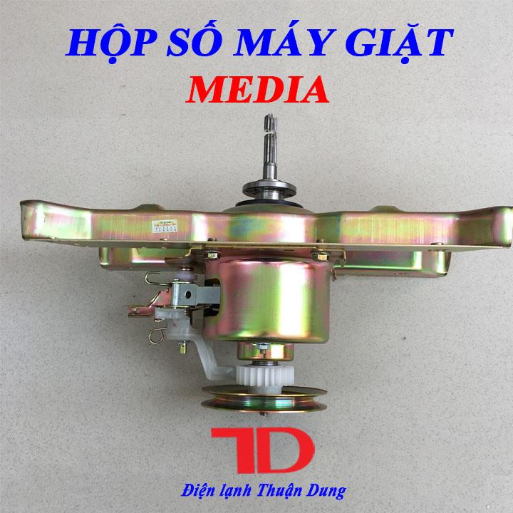 Hộp số Máy Giặt MEDIA - Điện Lạnh Thuận Dung