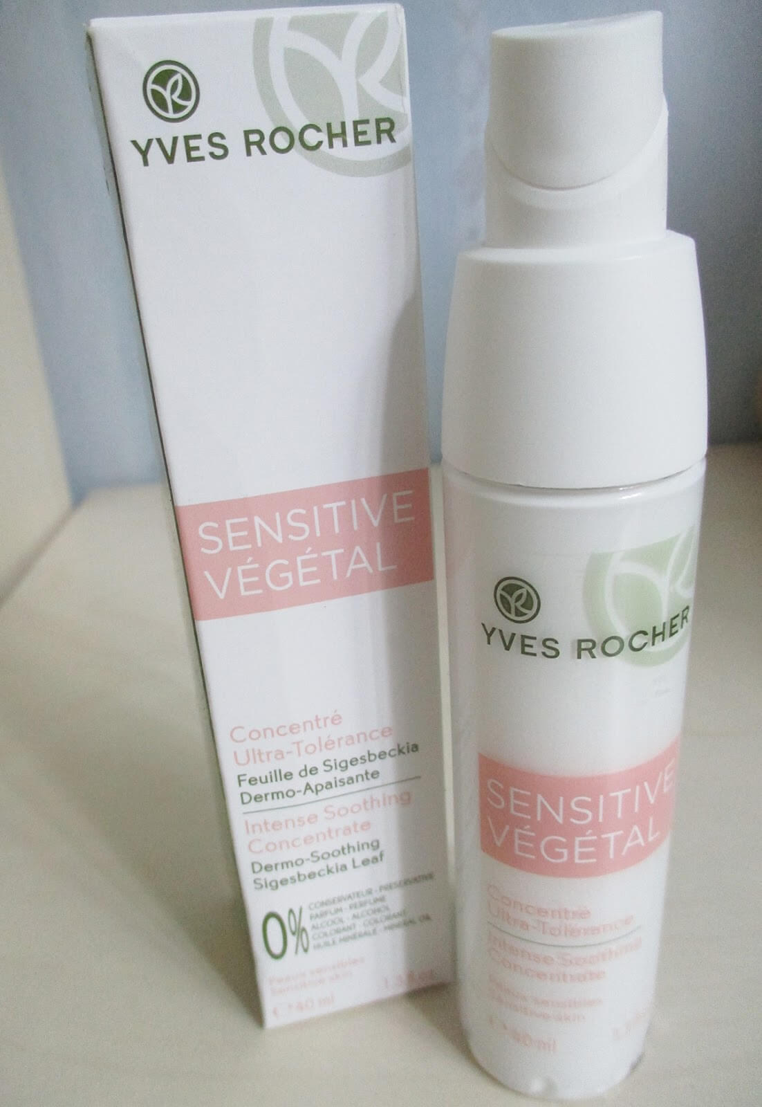 Auth - Kem bôi vùng mắt YVES ROCHER 15ml