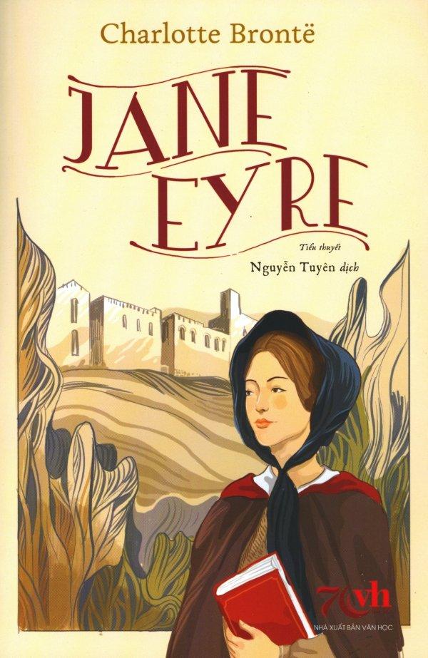 Jane Eyre - Nguyễn Tuyên,Charlotte Bronte