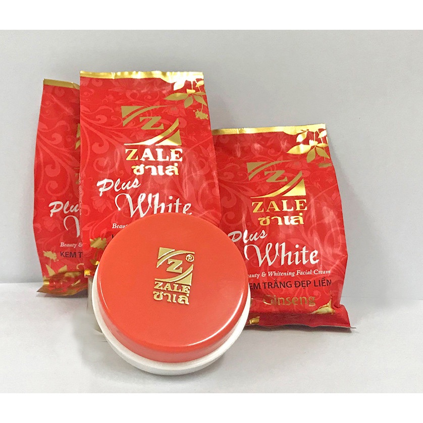 Kem zale đỏ thái lan