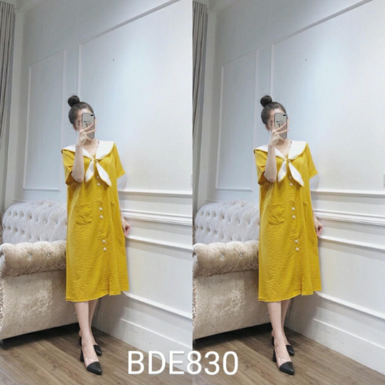 Váy bầu đầm bầu công sở kết hợp sau sinh