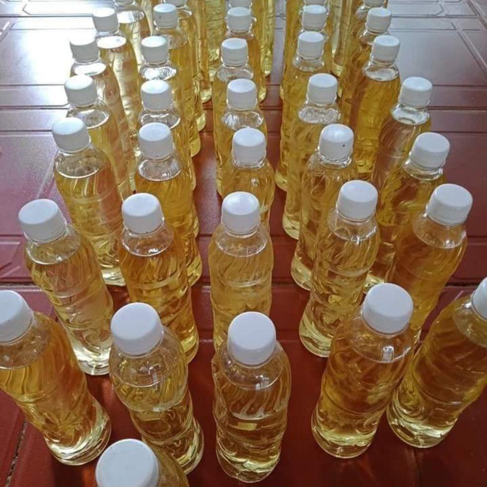 Tinh Dầu Xả Mường Tè 500ml