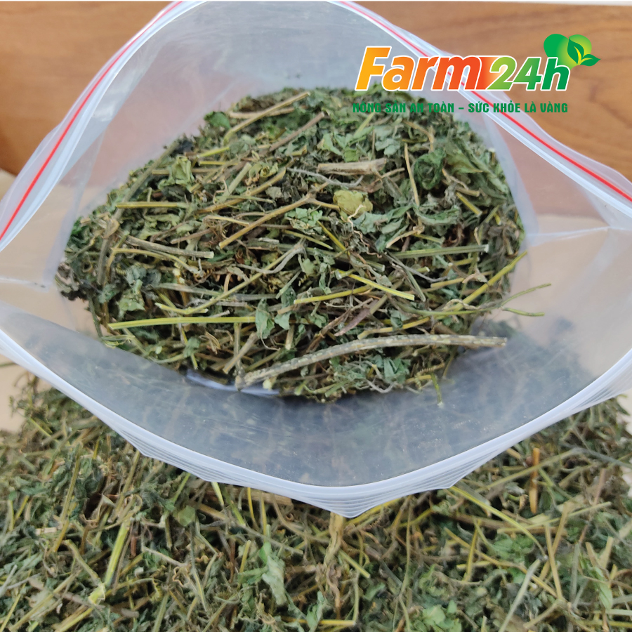 Trà giảo cổ lam 7 lá Sapa giảm cân, giảm mỡ máu, ổn định huyết áp, bảo vệ tim mạch, giảm căng thẳng mệt mỏi, 100% thiên nhiên [500g - 1kg] | Farm24h