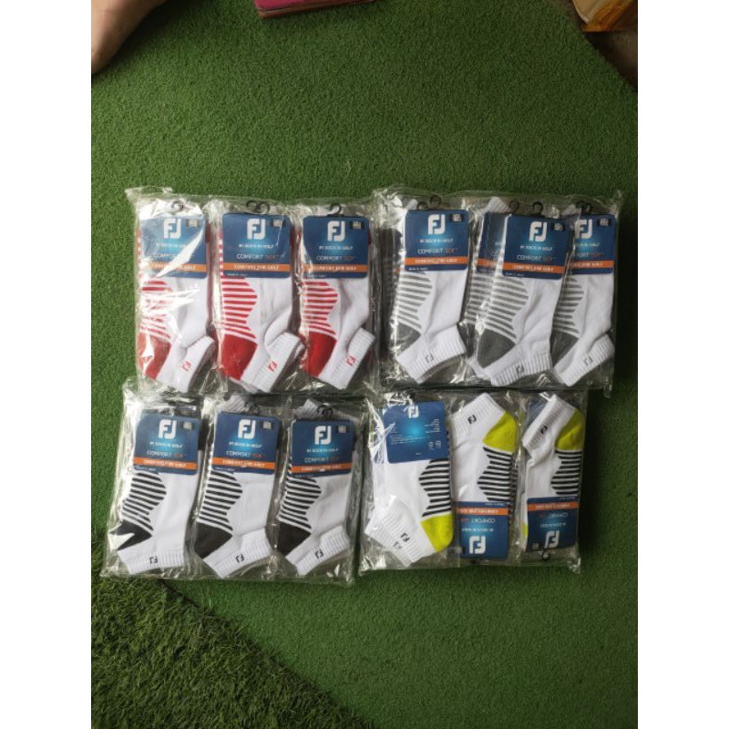 Tất golf f.j combo 10 đôi , 5 đôi