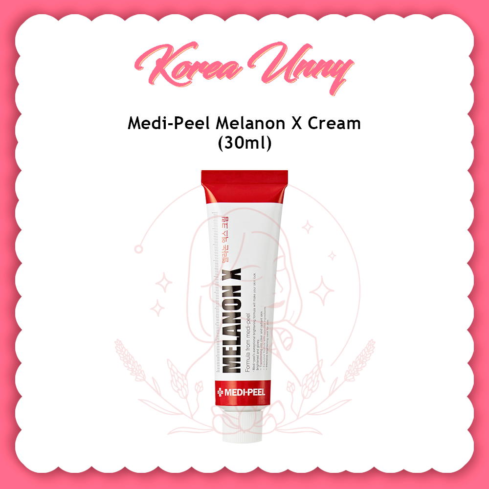 [MediPeel] Kem Melanon X 30Ml / Koreaunny / 100% hàng chính hãng / Giá thấp nhất / Vận chuyển từ Hàn Quốc