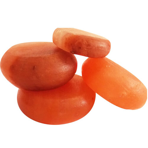 Đá muối massage body