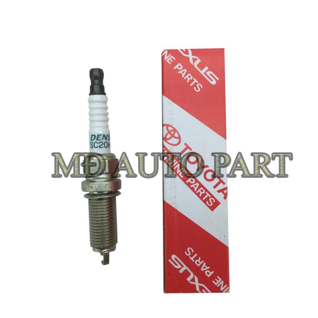 Bugi Denso Iridium Vios, Altis đời cao, giắc 14 chân dài