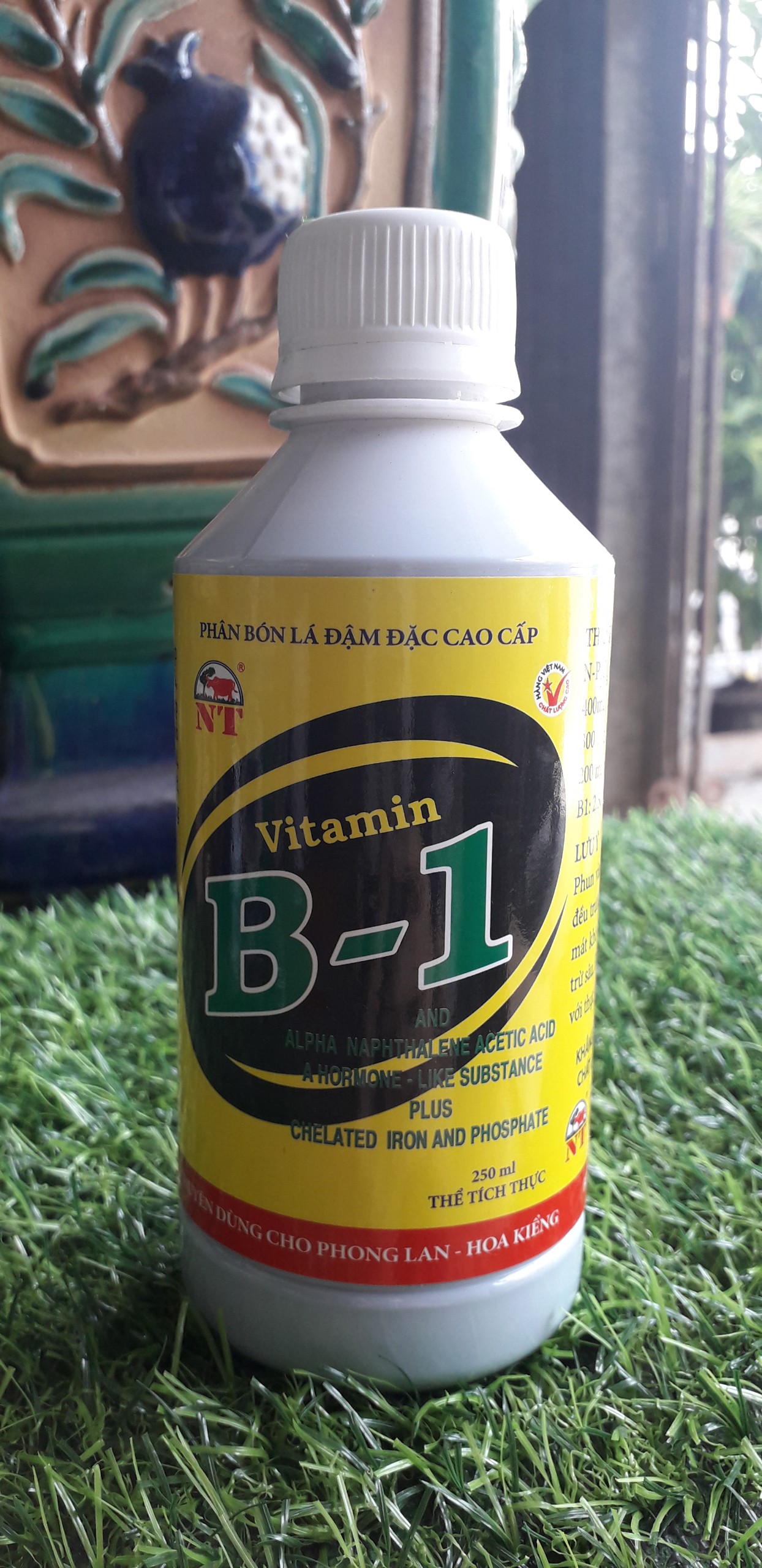 Phân bón lá đậm đặc cao cấp vitamin b1