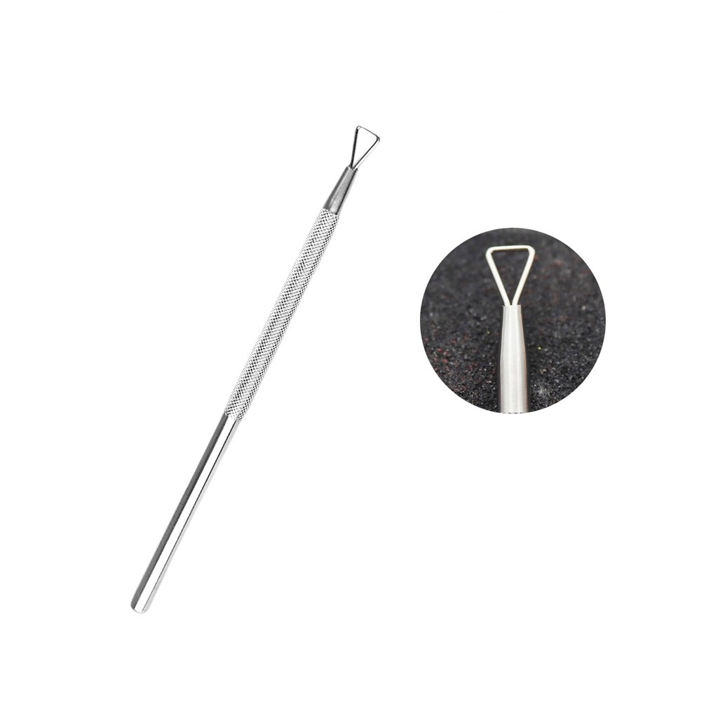 Cây cạo phá gel Inox , cây cạo gel