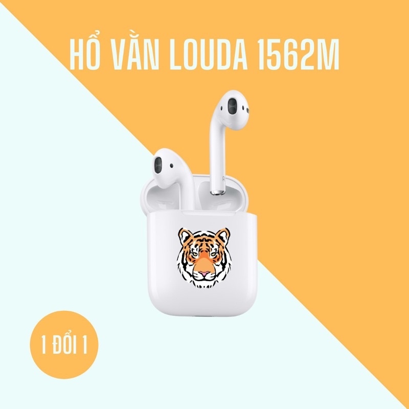 Tai nghe Bluetooth phiên bản Hổ Vằn 1562M