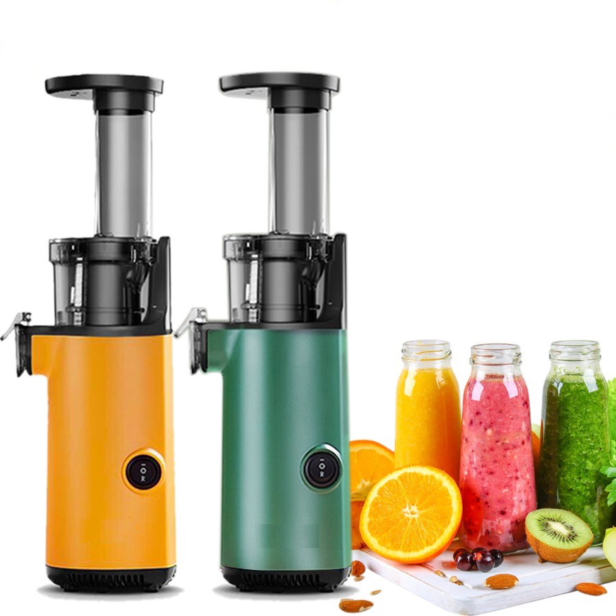 BỘ 2 Máy ép chậm Mokkkom, Máy ép trái cây, Máy ép đa năng, BH 12 Tháng uy tín tại GIANG CHI ECOVACS'S HOUSE 1 Đổi 1