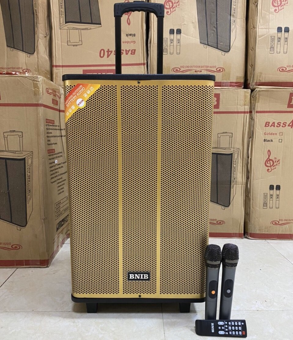 Loa kéo di động hát hay, loa kéo giá rẻ, Bass 30cm, kèm 2 micro UHF nhạy, hút mic. Âm thanh cực sâu, không rè. Hát karaoke, nghe nhạc hay.