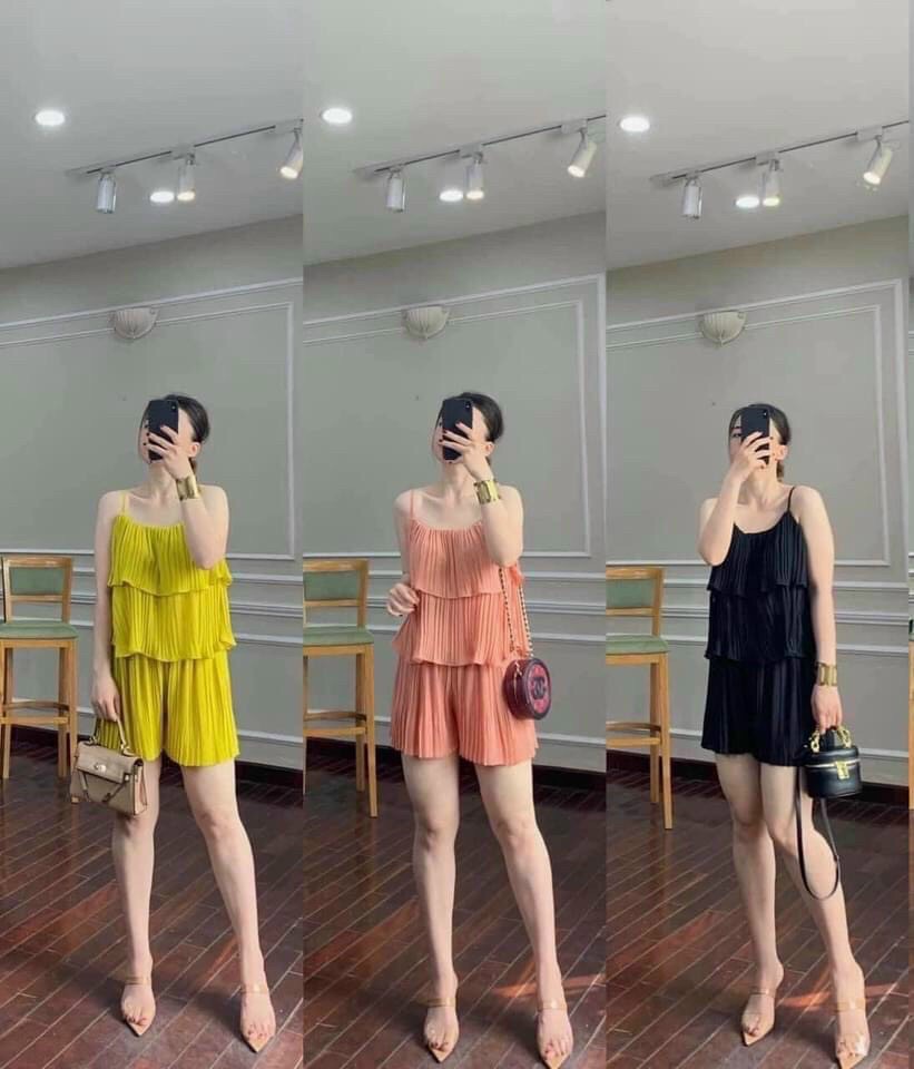 SÉT BỘ 2 DÂY DẬP LI TRẺ TRUNG BÁN CHẠY TRONG MÙA HÈ NÀY, MẶC ĐI CHƠI ĐI BIỂN CỰC THÍCH, XSDX