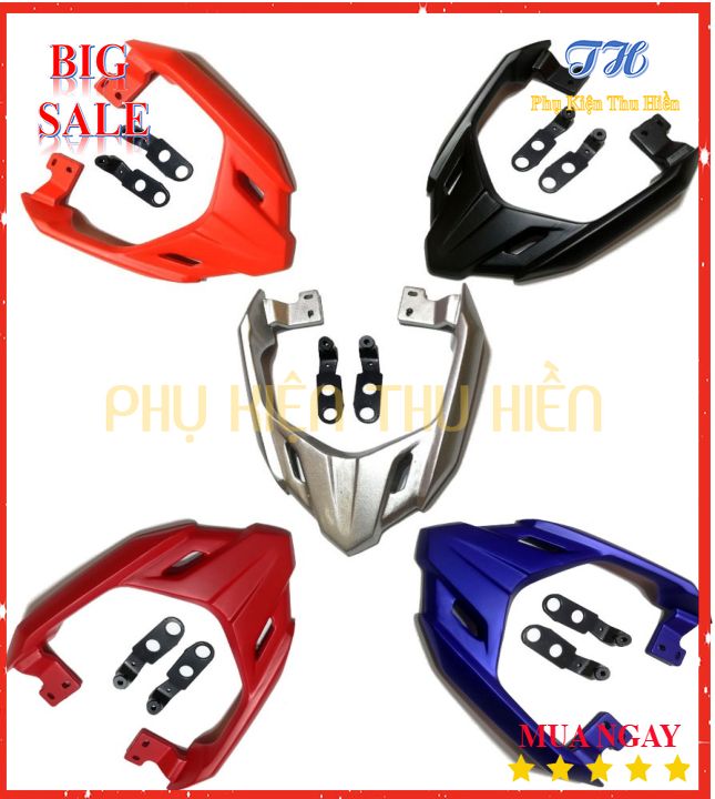 Cảng sau winner x nhôm kiểu air blade