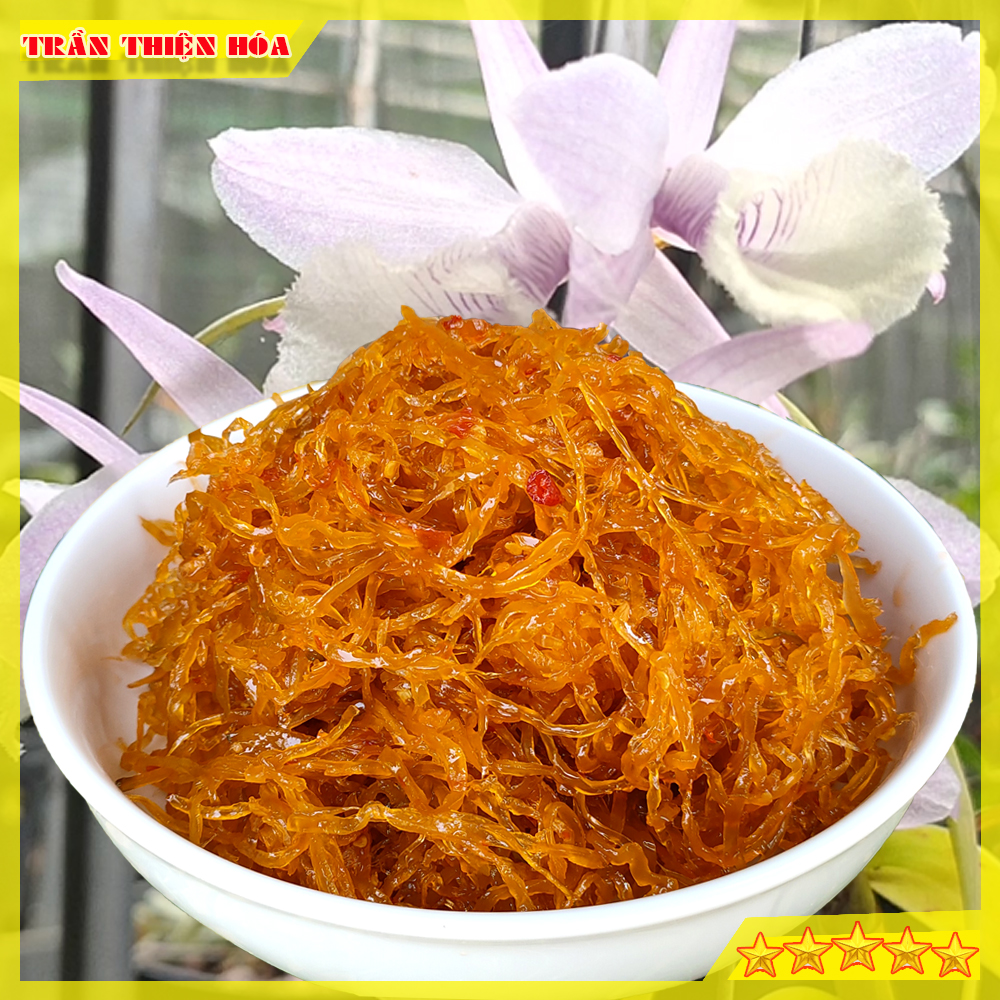 Hủ [ 500gr ] Mắm Đu Đủ Chay Nhà Làm Ông Bà 5 Châu Đốc Thơm Ngon