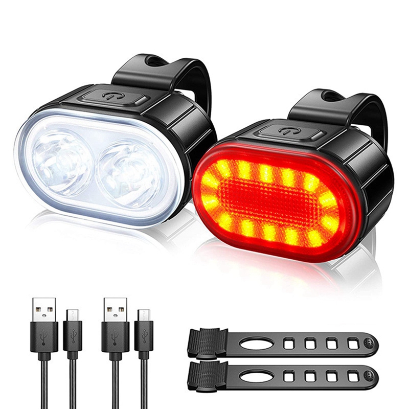 usb cycle lights