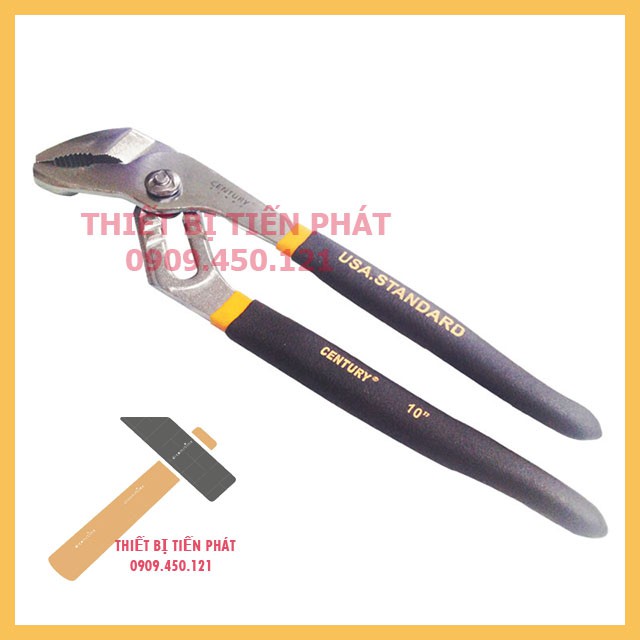 Kềm mỏ quạ, kìm mỏ quạ cao cấp century 8'' , 10" , 12'' chính hãng