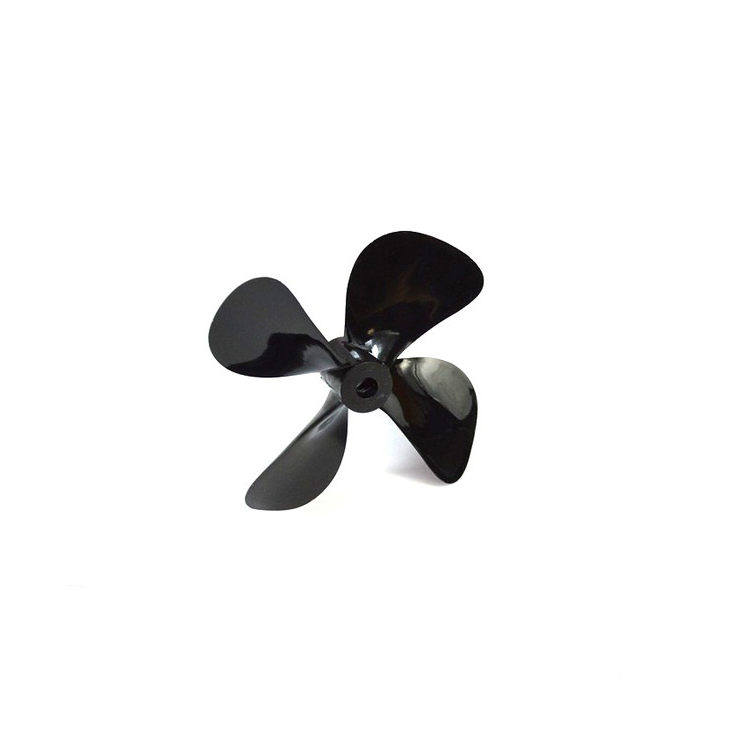 Chân vịt 4 cánh trục 4mm đường kính 55mm 60mm