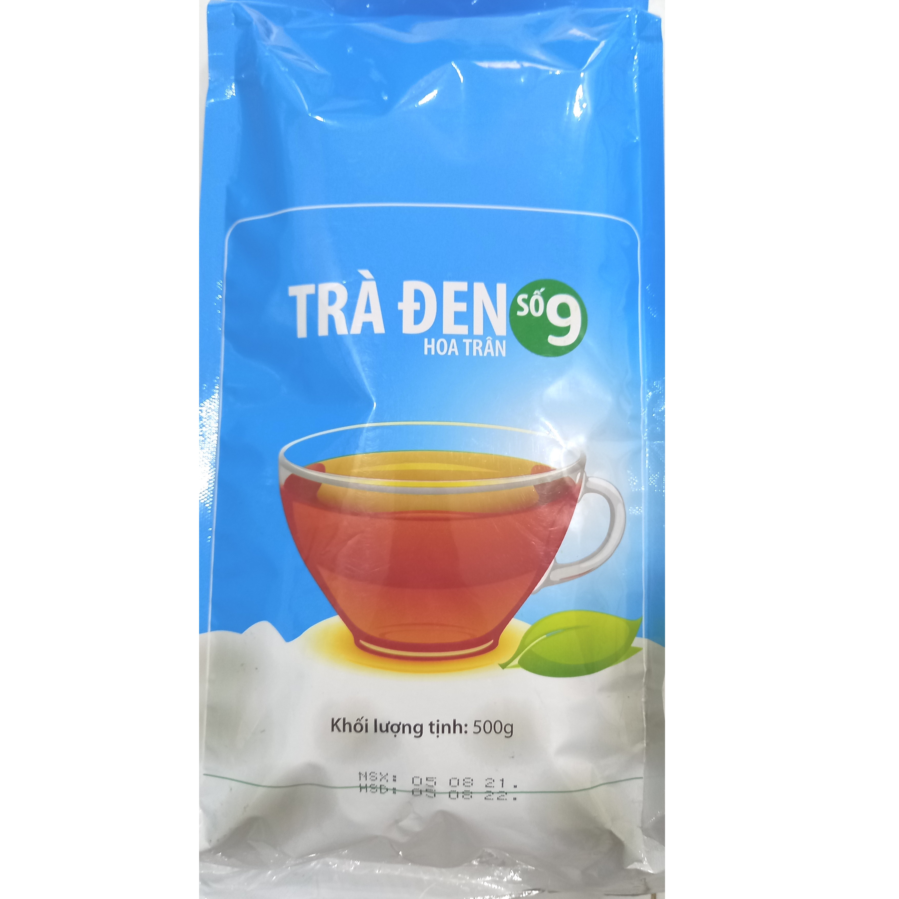 Trà đen số 9 - bao 500g