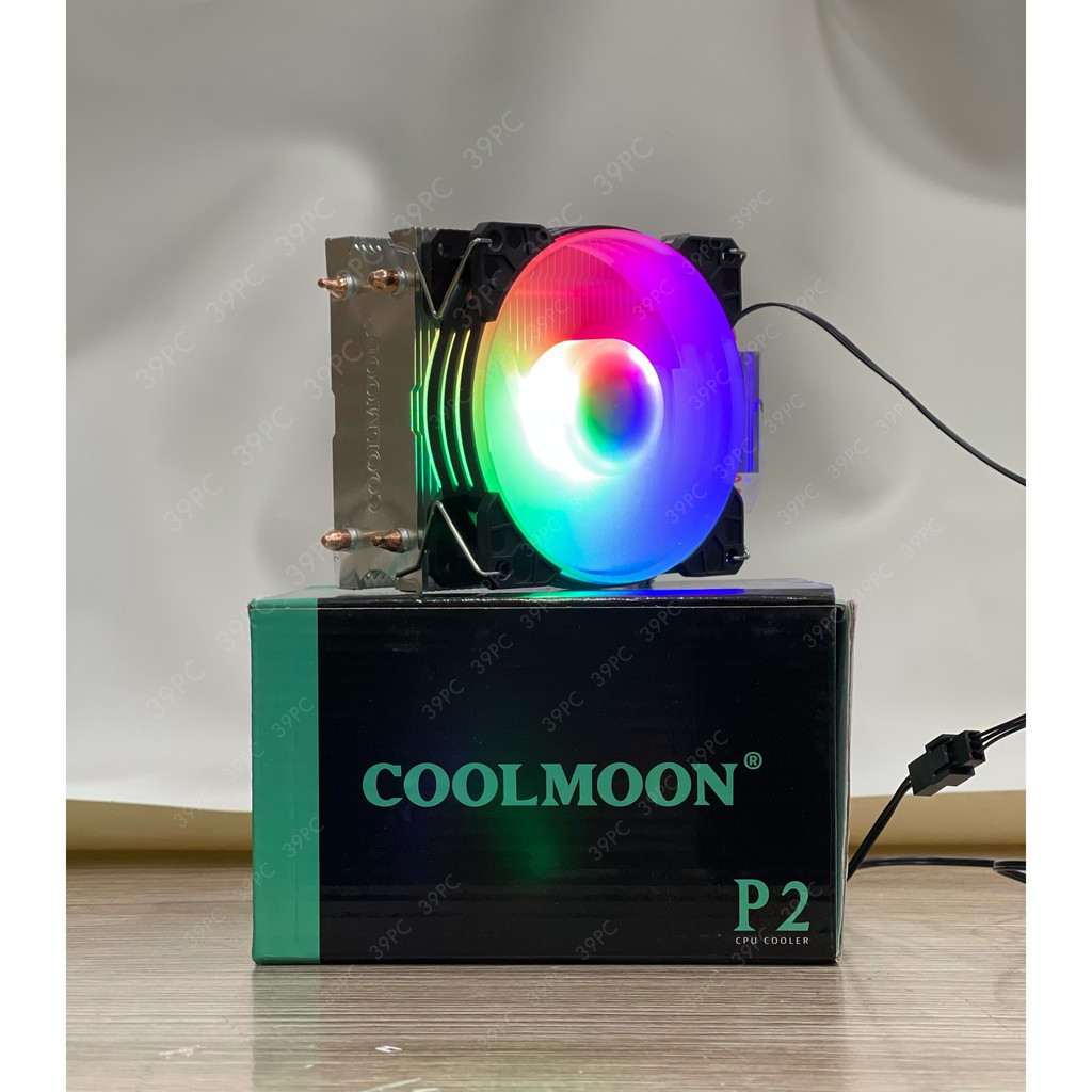 Tản cpu jonsbo cr-1000 rgb cooler master t400i red new